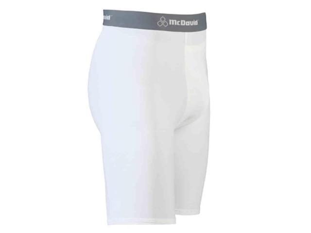 compression shorts with cup pocket