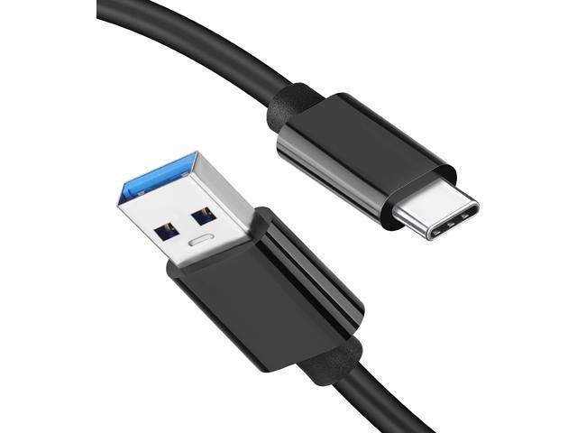 2-Pack 6.6ft S20 Samsung Galaxy S21 Note 20 Aioneus 60W/3A Fast Charging USB C Nylon Type C Charger Cord USB-C Compatible with MacBook Pixel iPad Pro 2020 LG USB C to USB C Cable iPad Air 4 