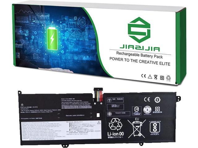 JIAZIJIA L18C4PH0 Laptop Battery Replacement for Lenovo IdeaPad Yoga