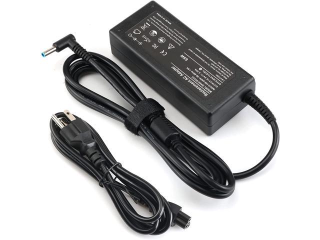 65W Ac Adapter Laptop Charger Compatible for HP EliteBook 840 G3 G4 G5 850 G3 820 725 745 755 X360 Folio 1020 1030 1040 G1 G3 probook 640 650 G2 430 440 450 G3 G4 Laptop Notebook PC Power Supply Cord 