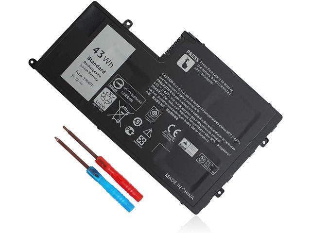 11 1V 43Wh TRHFF Laptop Battery Compatible With Dell Inspiron 15 5547 
