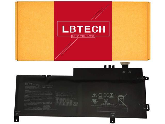 LBTECH C41N1809 Laptop Battery Replacement for ASUS ZenBook Flip 15