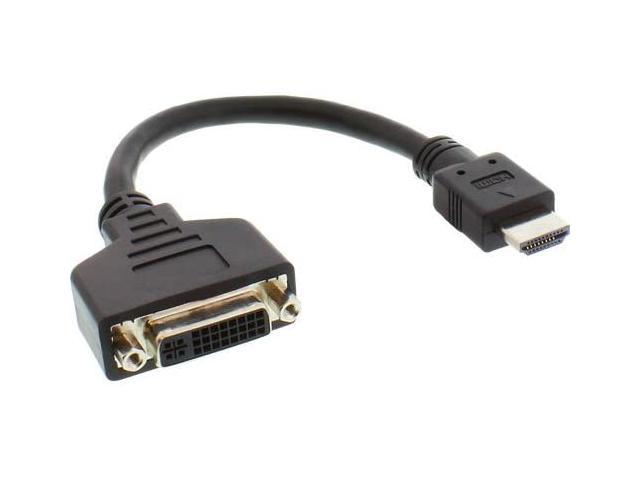 Inline Tesa 99308G Jack Adaptor Cable 4-Pin 2.5 mm Male to 4-Pin 3.5 mm Female 5 m Black 