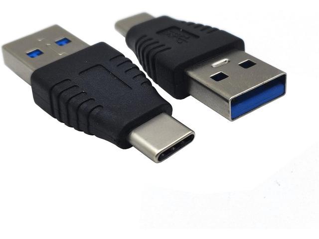 0.3m USB-C USB 3.1 Type C Male to Standard Type A Male Data Cable for Tablet 