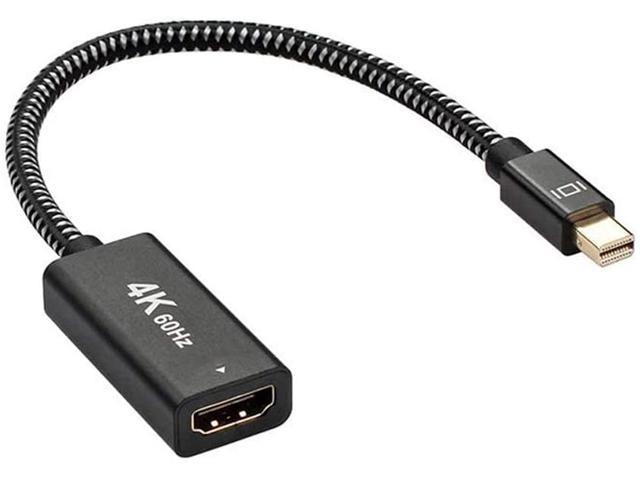 DP auf HDMI 2.0 Wandler 2160p 60 Hz Adapter Kabel 5m DisplayPort 1.2 