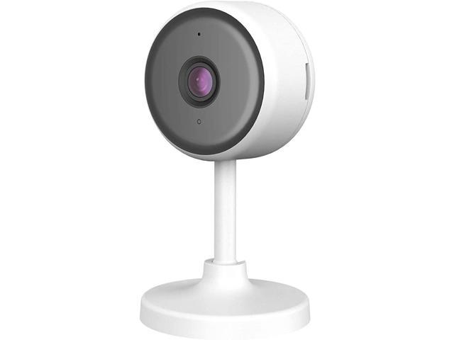 2-Way Audio eco4life Security Cam 1080p HD Indoor Wireless Smart Camera with Night Vision 