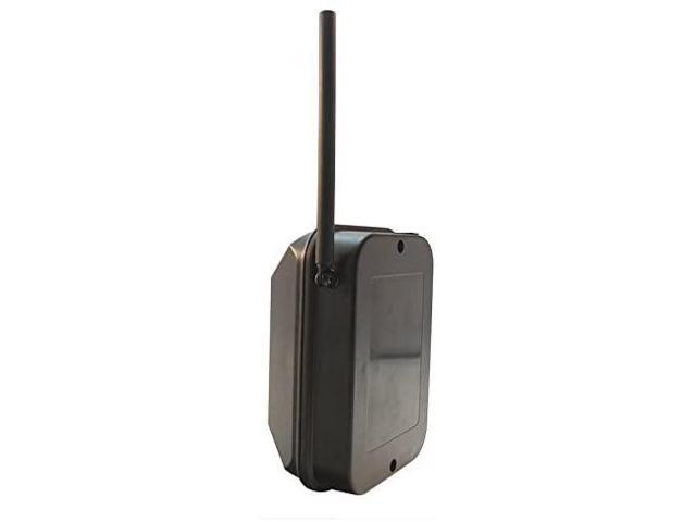 Transmitter an... Rodann Electronics TXRX2000A Outdoor Wireless Driveway Alarm 