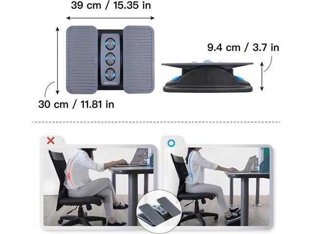 balance 1 ergonomic office footrest