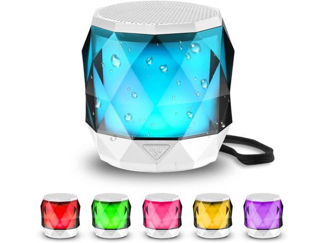 mini magnetic bluetooth speaker