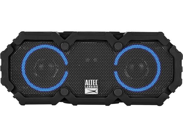 altec lansing battery life