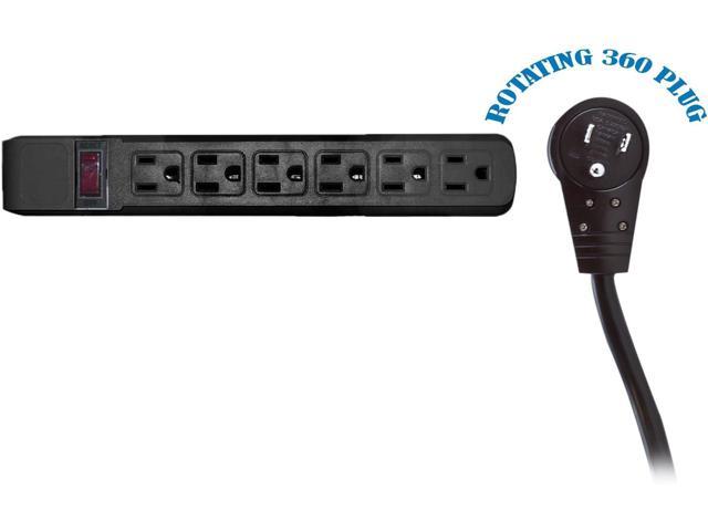 Wyze Surge Protector, 3 USB Ports, 3-Outlets, 15A Overload Protection, 4ft Power Cord, Work from Home, UL and FCC Certified, White