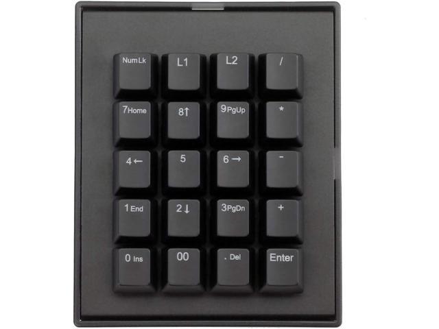 Max keyboard Gateron + Zealios + Tealios Key Switch 12-Key Tester Kit  (Printed PBT Keycap with Key Switch Color Printed)
