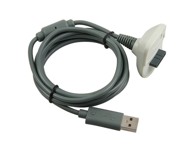 xbox 360 wireless controller usb cable