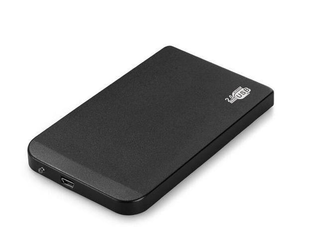 Usb 2.0 Ide 2.5" External Hard Disk Drive Hdd Case Box Enclosure Laptop Computer