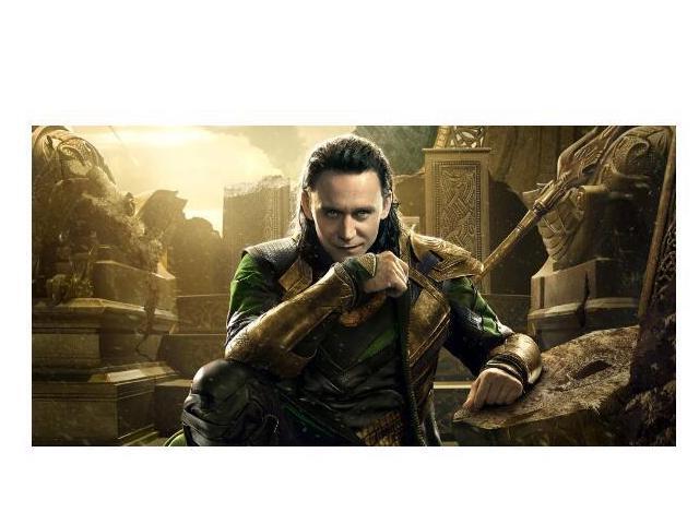 loki towel