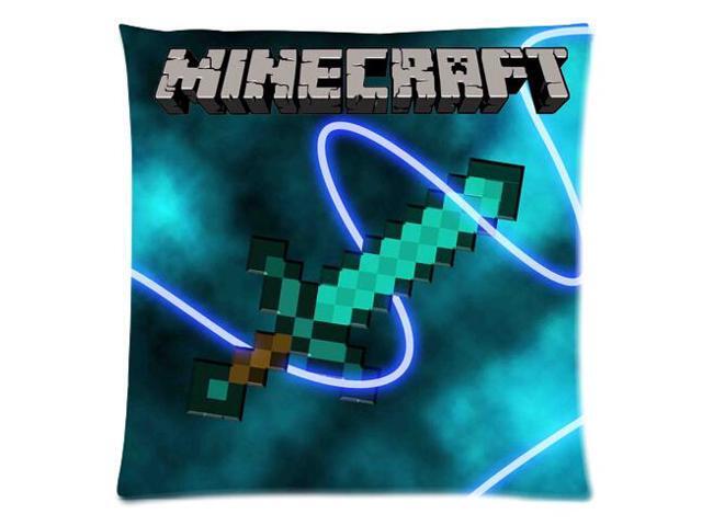 Minecraft 05 Style Pillowcase Custom 18x18 Inch Zippered Pillow