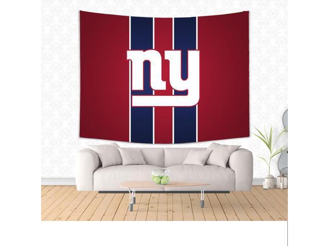 New York Giants 03 Nfl Style 150 200cm Wall Hanging Tapestry For