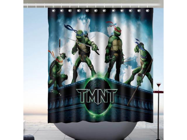 Teenage Mutant Ninja Turtles Tmnt 02, Ninja Turtle Bathroom Accessories