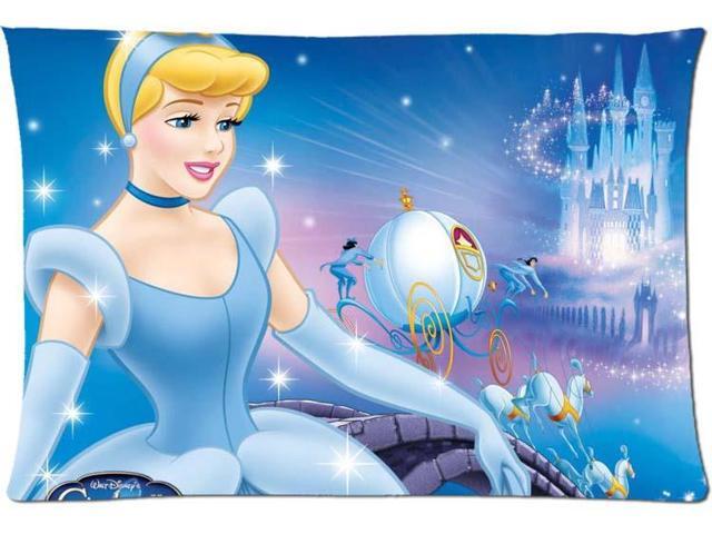 cinderella pillowcase