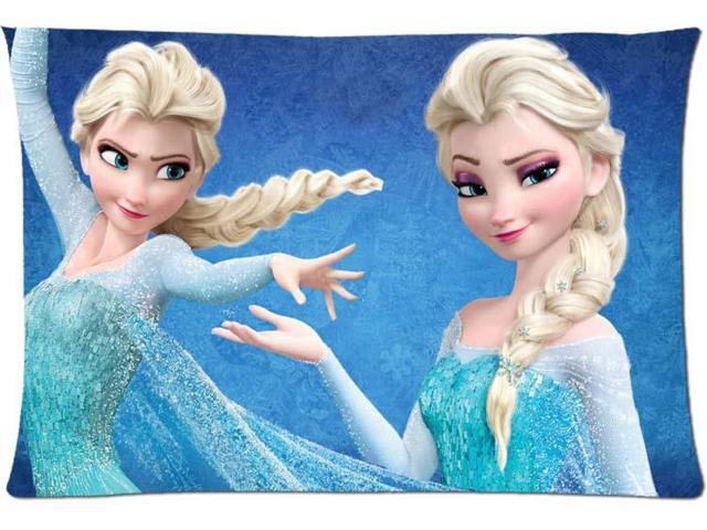 elsa pillowcase