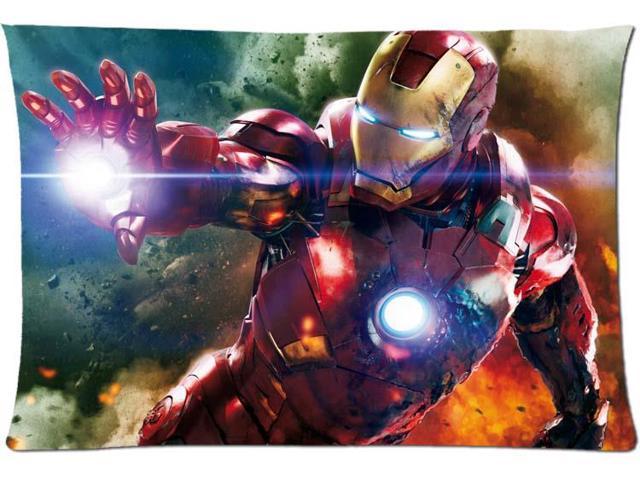 avengers pillow case