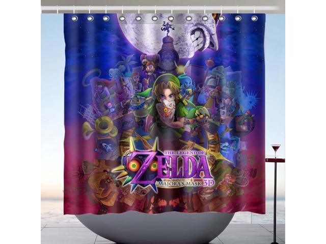 Newegg Com, Zelda Shower Curtain