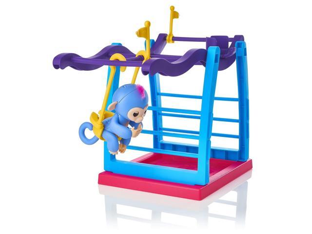fingerlings ferris wheel playset