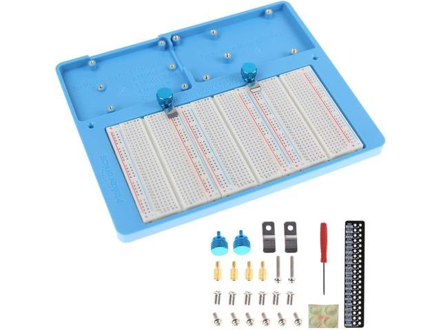 solderless breadboard raspberry pi