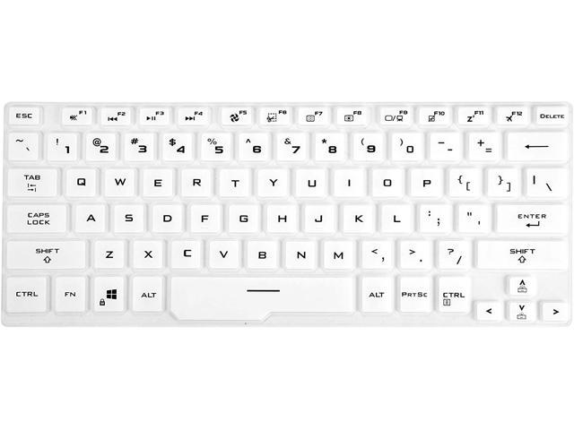 asus rog keyboard skin