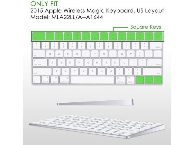 Allinside Ombre Blue Cover for Apple Magic Keyboard (MLA22LL/A) with US  Layout - Newegg.com