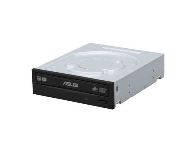 Asus Drw 24b1st Internal Sata 24x Cd Dvd Rw Dl Disc Burner Re Writer