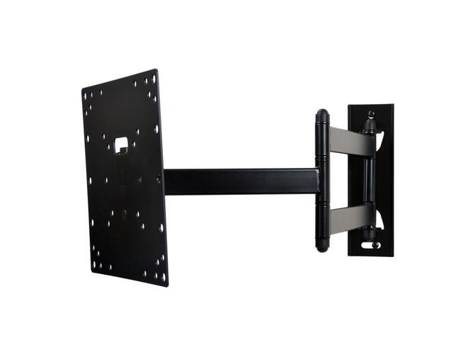 VideoSecu Articulating Arm TV Wall Mount Full Motion Tilt Swivel Extend for 23"-37" some LED up to 42" LCD LED Monitor Bracket, with VESA 200x200/200x100/100x100mm 3KB