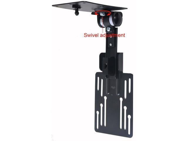 Videosecu Tilt Flip Under Cabinet Tv Mount Bracket For Most 15 16