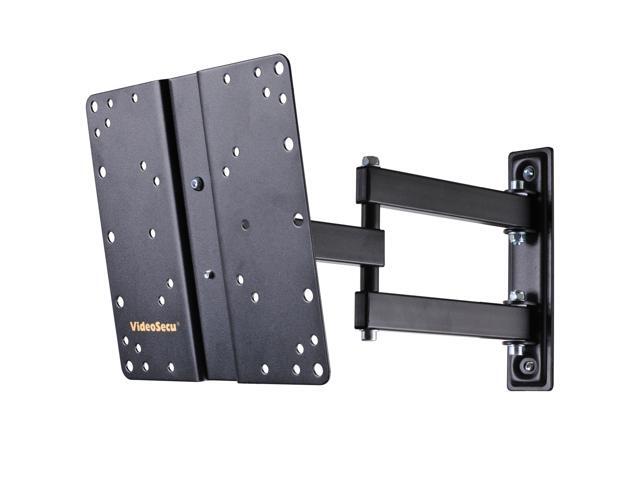 Tilt /& Swivel TV Wall Mount Bracket 19 24 27 32 39 40 Inch LED LCD Flat Screen