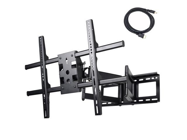 Videosecu Heavy Duty Articulating Swing Arm Tv Wall Mount For 40 42 43