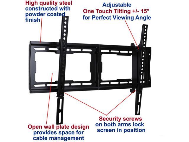 VideoSecu Tilt TV Wall Mount VIZIO 42 47 50 55 60 65 70