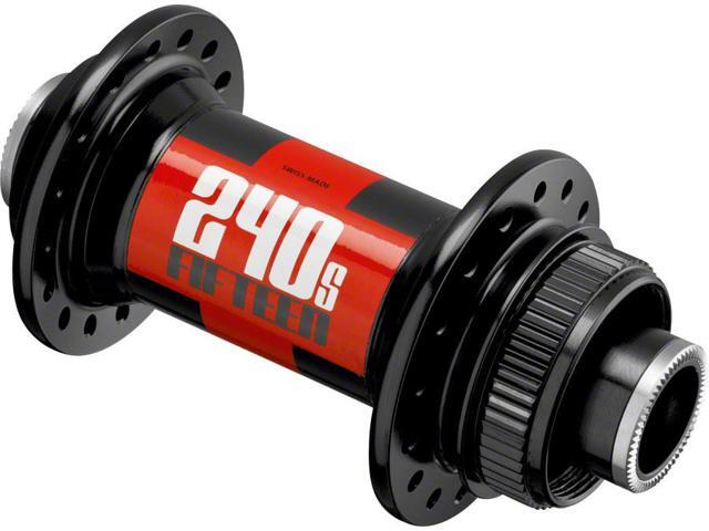 Boost Spacing 6-Bolt Disc DT Swiss 350 Front Hub: 28h 15 x 110mm Thru Axle