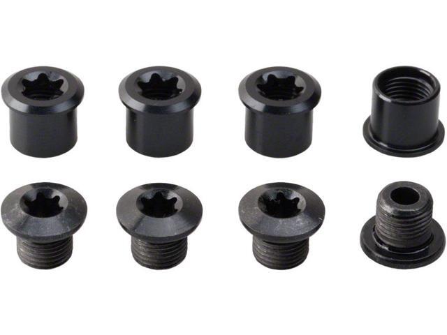 Origin8 Chainring Bolt Set Double Steel Cp