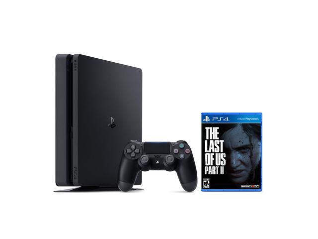 the last of us part 2 ps4 slim