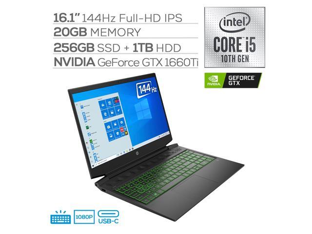 hp pavilion vr ready gaming desktop