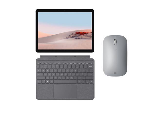 microsoft surface go 2 with keyboard