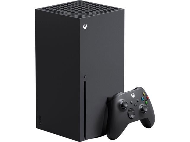 Refurbished: Latest Xbox Series X Gaming Console Bundle - 1TB SSD Black ...