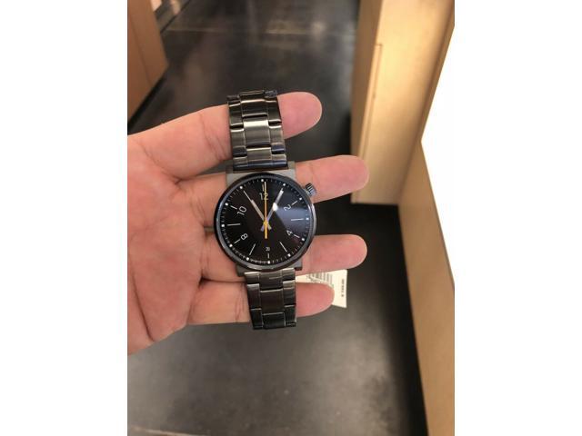 Fossil FS5508 Barstow Three Hand Smoke 