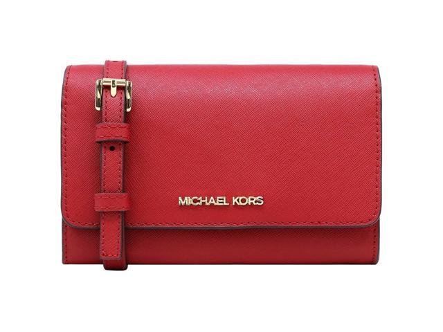 mk crossbody phone