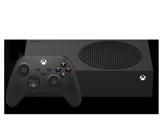 Xbox Series S 1TB Console - Black