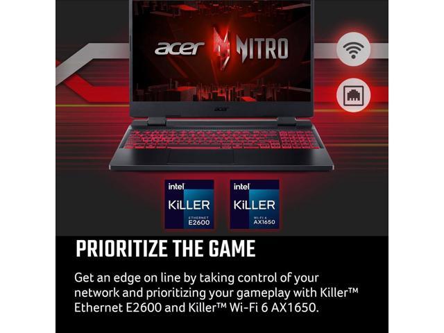 Acer Nitro 5 Gaming Laptop, 15.6