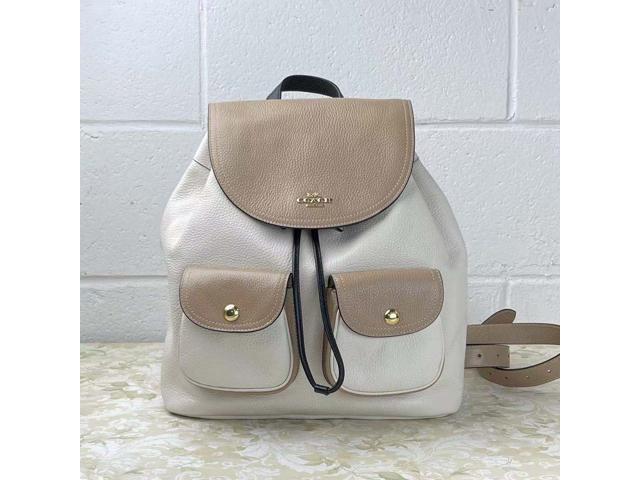 pennie coach backpack