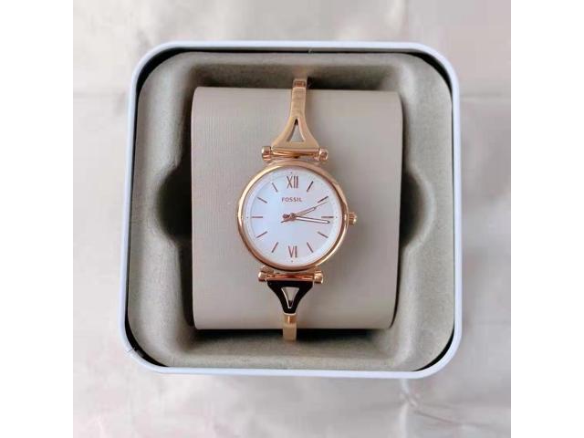 Fossil ES4500 Ladies' Carlie Mini Three 