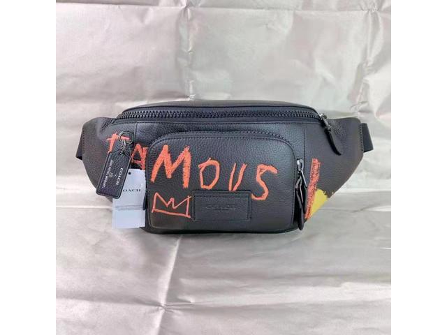 coach basquiat belt bag