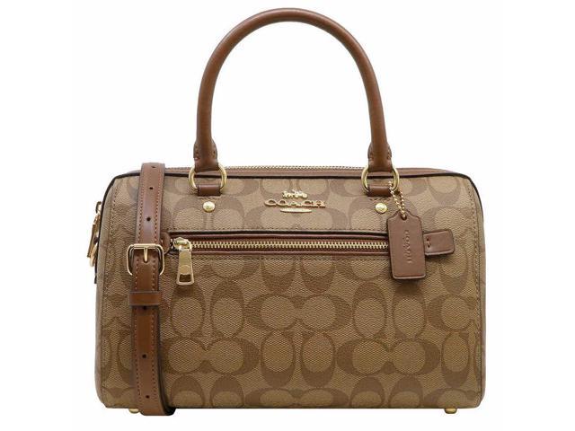 rowan satchel coach purse